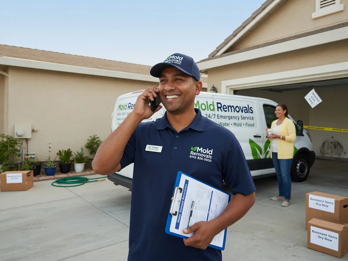 Water Damage Restoration Thompson, CT FAQs